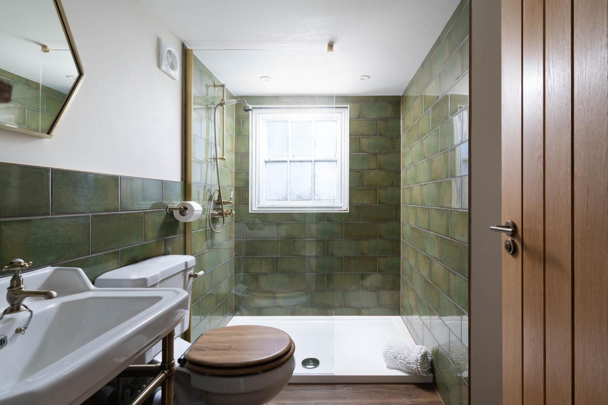 Modern Central One Bedroom Apartment In Penzance Eksteriør bilde