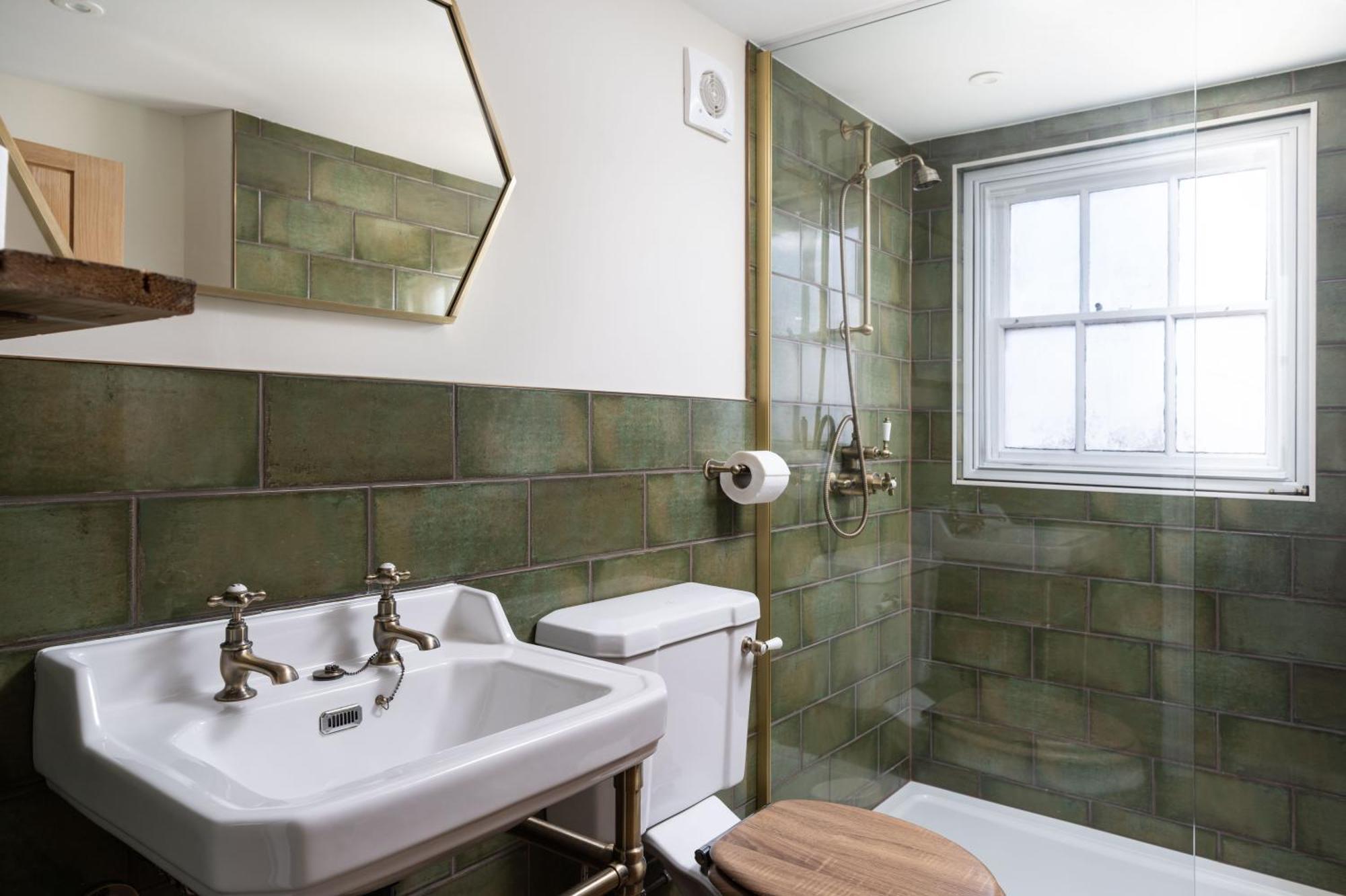 Modern Central One Bedroom Apartment In Penzance Eksteriør bilde