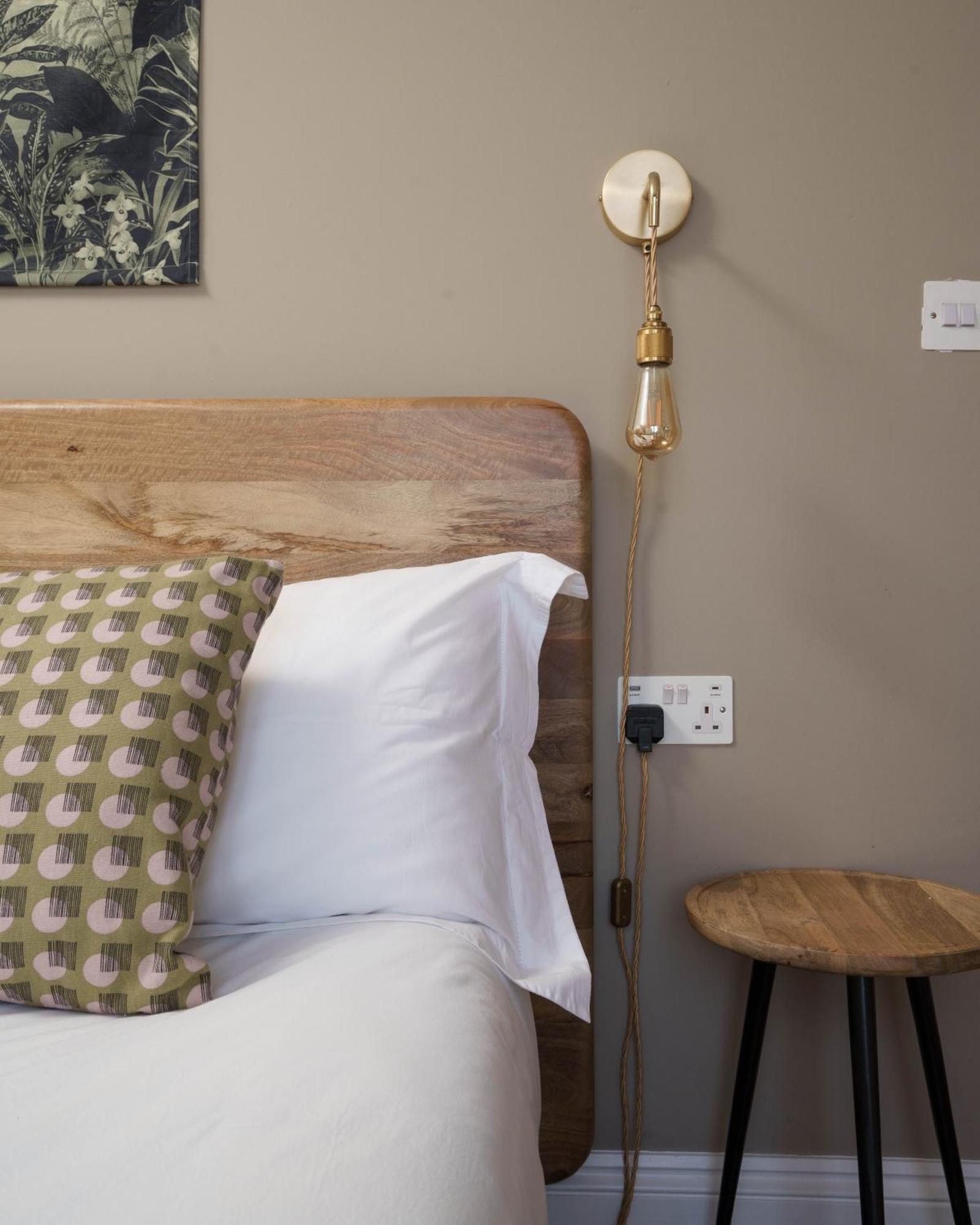 Modern Central One Bedroom Apartment In Penzance Eksteriør bilde